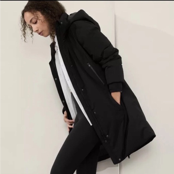 Athleta Outbound Parka - Picture 5 of 15